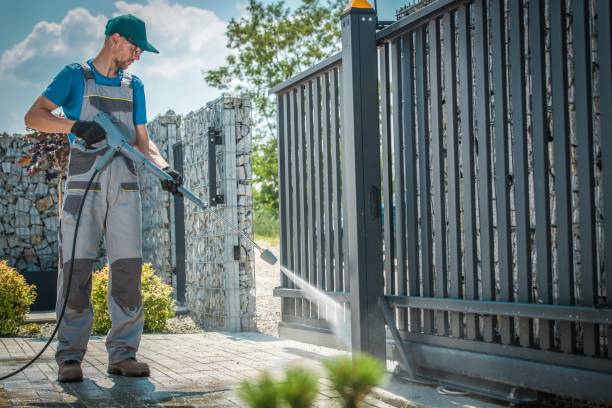 Post-Construction Pressure Washing in South Pittsburg, TN